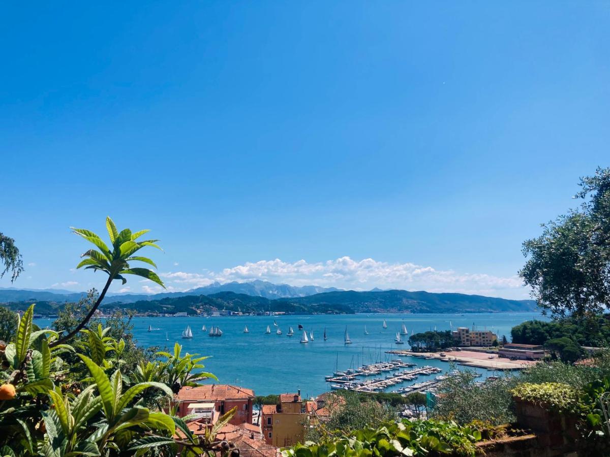 Casa Nori Villa Fezzano  Ngoại thất bức ảnh