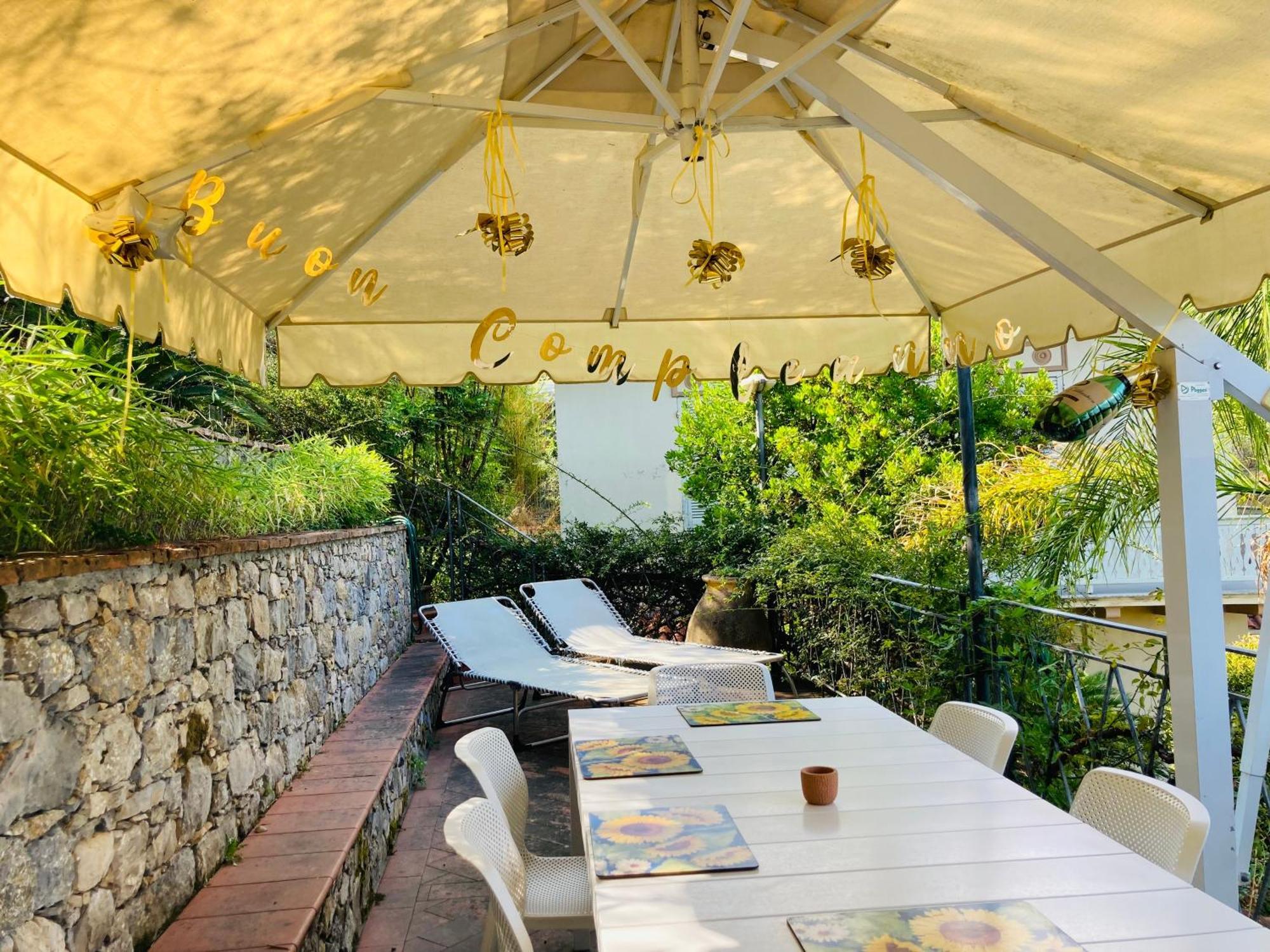 Casa Nori Villa Fezzano  Ngoại thất bức ảnh